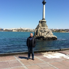 Евгений Рогалев, Москва