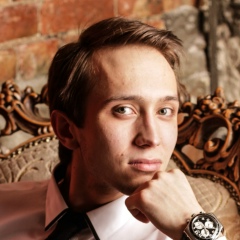 Тимур Никитин, 14.08.1992, Санкт-Петербург