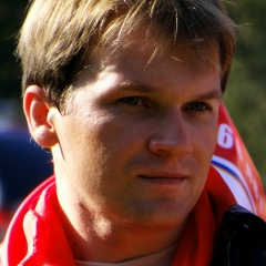 Геннадий Захаров, 24.04, Краснодар