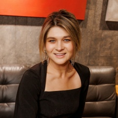 Кристиночка Сизова, 30.03, Минск