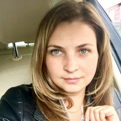 Виктория Луценко, 30.04, Киев