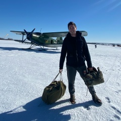 Александр Николаев, 26.02