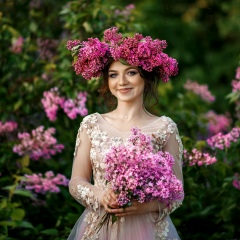 Vikusya Strawberry, 20.03.1994, Ахтырка
