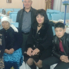 Света Бапатаева, 13.10.1992