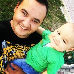 Сайдалим Турганов, 30.10.1991, Алматы