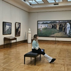 Катерина Семенова, 05.06.1992, Санкт-Петербург