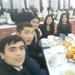 Alisher Kimsanov, 16.03, Ош