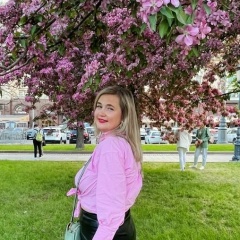 Анна Талова, 13.05.1982, Москва