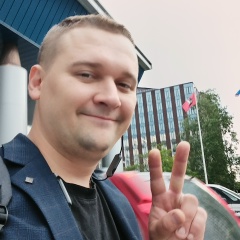 Alexey Sementsov, Москва