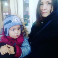 Ляззат Исеева, 26.11.1990, Алматы