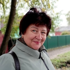 Ирина Косматинская, 12.11, Самара