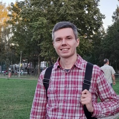 Александр Дунаев, 11.05.1987, Москва