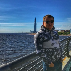 Андрей Петров, 01.10, Санкт-Петербург