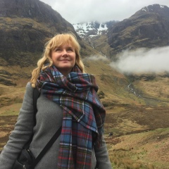 Ирина Илюхина, Москва