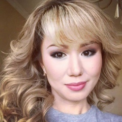 Галина Лим, 25.05, Алматы