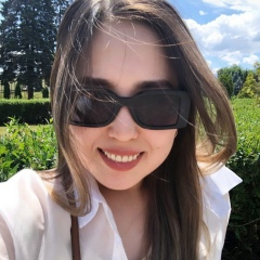 Арайлым Туремуратова, Атырау