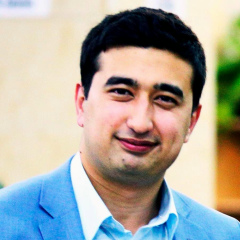 Султонов Набиджон, Душанбе