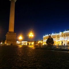 Сергей Чекенев, 03.08, Санкт-Петербург