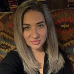 Мария Куликова, Москва