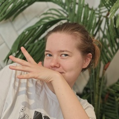 Катя Кириллова, 02.08.1994