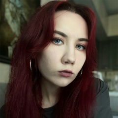 Аня Лисова, 05.05, Санкт-Петербург