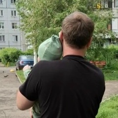 Кирюха Тишкин, Красноярск