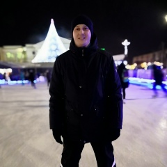 Евгений Комов, Тюмень