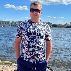 Максим Ключников, 28.04.1991, Москва
