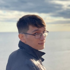 Андрей Удальцов, 27.03, Санкт-Петербург