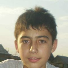 Анар Абышов, 07.01.1998, Уфа
