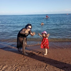 Нурия Шаназарова, 21.11.1993