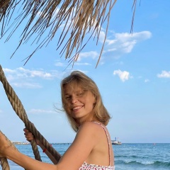 Анна Рыбина