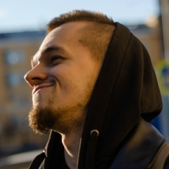 Андрей Сомов, Москва