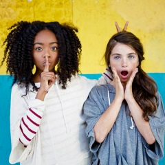 Skai Jackson, 08.04, New York City