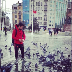 Ali Khadzhaev, 25.03.1995, Bursa