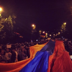 Hayk Aka, Москва
