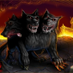 Cat Infernal