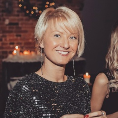 Аня Девяткина, 10.01, Санкт-Петербург
