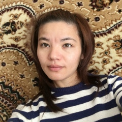 Alina Ozubekova, 09.05.1909, Москва