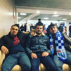 Сережа Федоров, 21.03.1997, Волгоград
