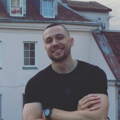Дмитрий Кожух, 23.11, Минск
