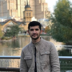 Парвиз Зокиров, Москва