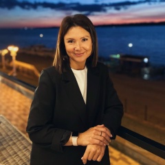 Ольга Шайхутдинова, 01.11, Самара