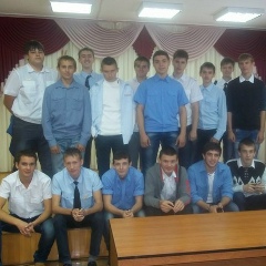 Тёма Фокин, 30.01.1998, Волгоград