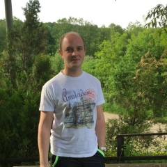 Никита Гнедаш, 20.11.1987, Москва