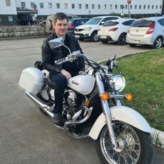 Алексей Иванов, 01.02, Санкт-Петербург