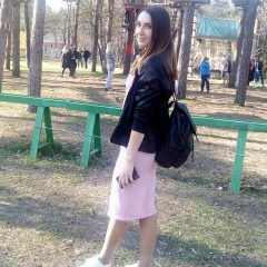 Росина Шевчук, 22.11, Киев