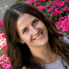 Анна Буева, 10.03.1986, Липецк