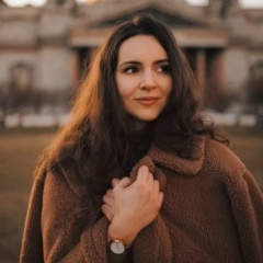 Аня Оганесян, 21.07.1994, Москва