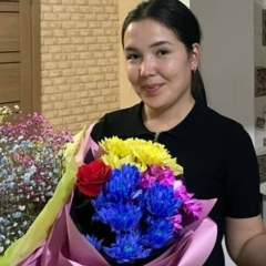 Айгерим Жаксылыкова, 22.05, Актобе